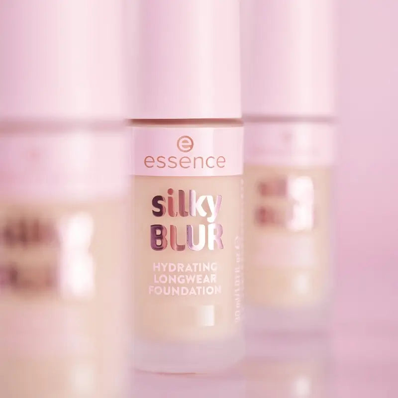 Essence Silky Blur Long Lasting Moisturising Foundation 115, 30 ml