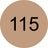 Essence Silky Blur Long Lasting Moisturising Foundation 115, 30 ml