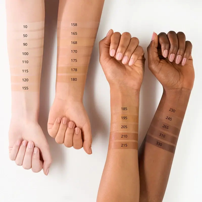 Essence Silky Blur Long Lasting Moisturising Foundation 168, 30 ml