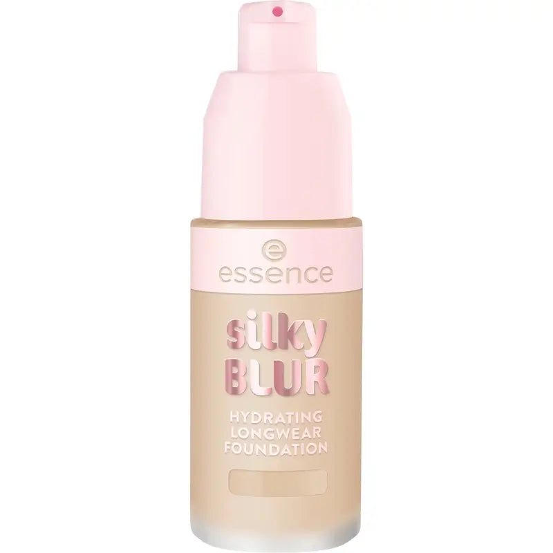 Essence Silky Blur 170 Long Lasting Moisturising Foundation 170, 30 ml