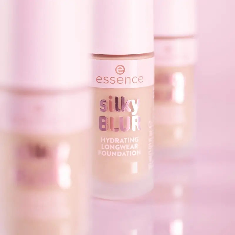 Essence Silky Blur 170 Long Lasting Moisturising Foundation 170, 30 ml