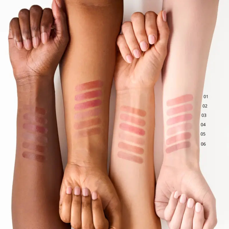 Essence Nude Blur Soufflé Lip Balm 01, 3 g