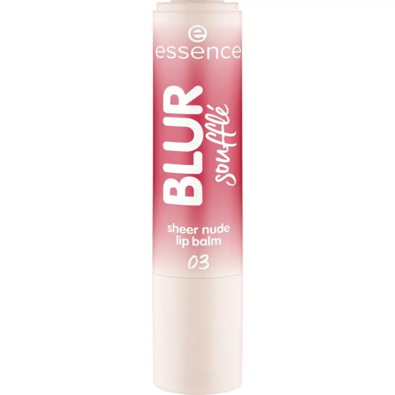 Essence Nude Blur Soufflé Lip Balm 03, 3 g