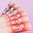 Essence Nude Blur Soufflé Lip Balm 04, 3 g