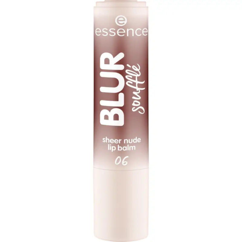 Essence Nude Blur Soufflé Lip Balm 06, 3 g