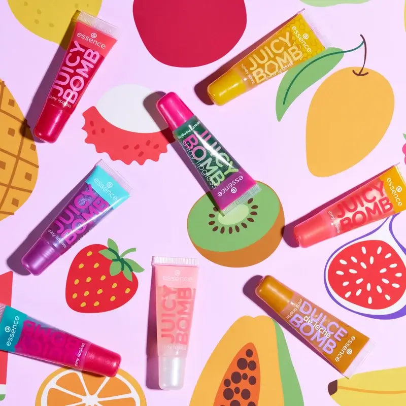 Essence Juicy Bomb Lip Gloss 109, 10 ml