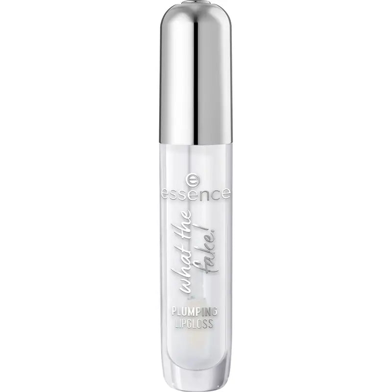 Essence Volumising Lip Gloss What The Fake! 100, 4 ml