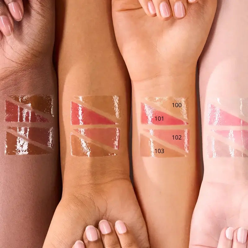 Essence Volumising Lip Gloss What The Fake! 101, 4 ml