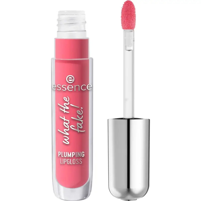 Essence Volumising Lip Gloss What The Fake! 101, 4 ml