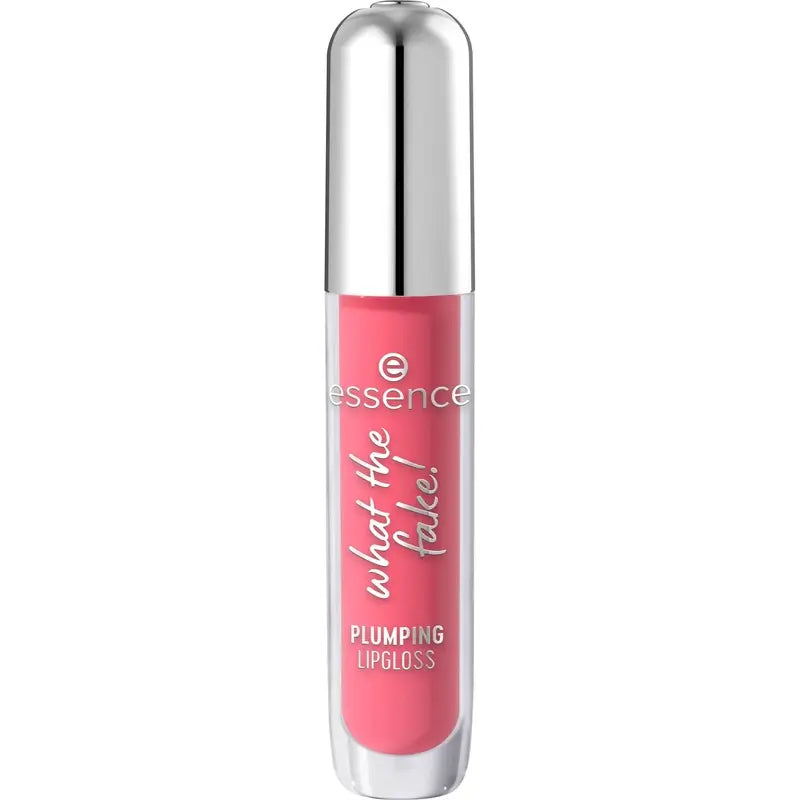 Essence Volumising Lip Gloss What The Fake! 101, 4 ml