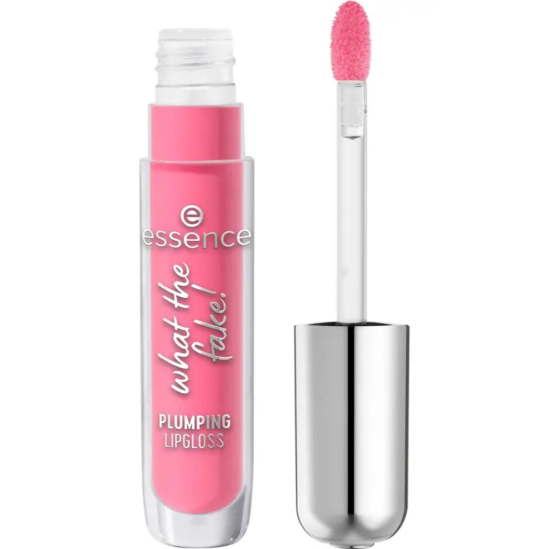 Essence Volumising Lip Gloss What The Fake! 102, 4 ml