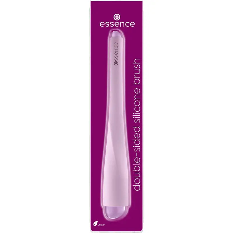 Essence Double Silicone Face Brush 01, 1 items