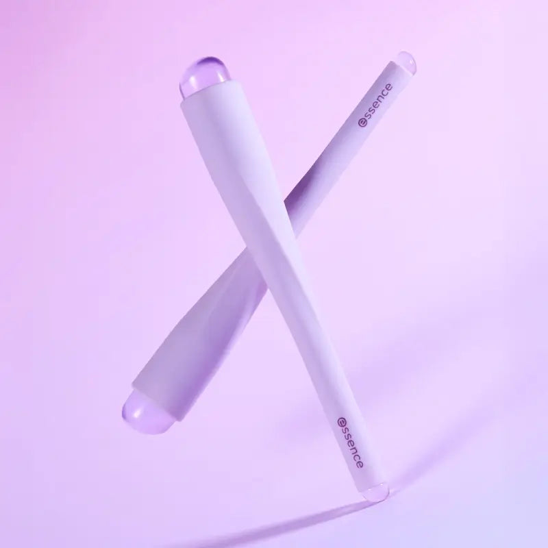 Essence Double Silicone Face Brush 01, 1 items