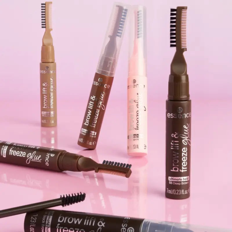 Essence Brow Lift & Freeze Eyebrow Fixer 02, 7 ml