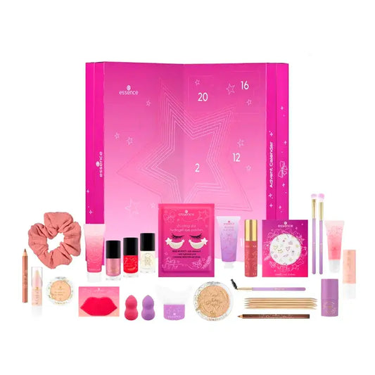 ESSENCE Advent Calendar Santa's Sweetest Surprises
