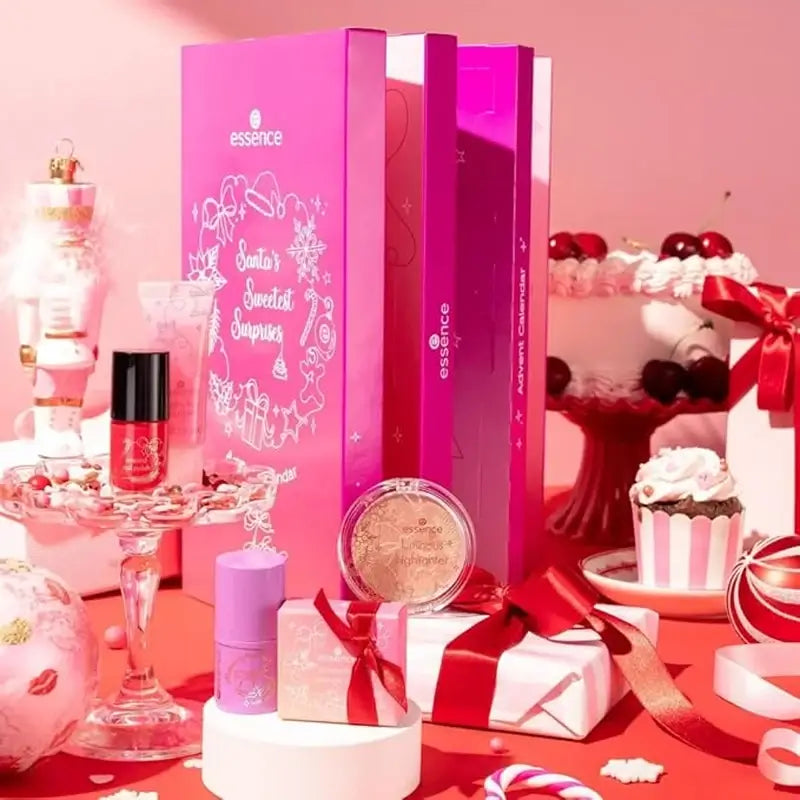 ESSENCE Advent Calendar Santa's Sweetest Surprises