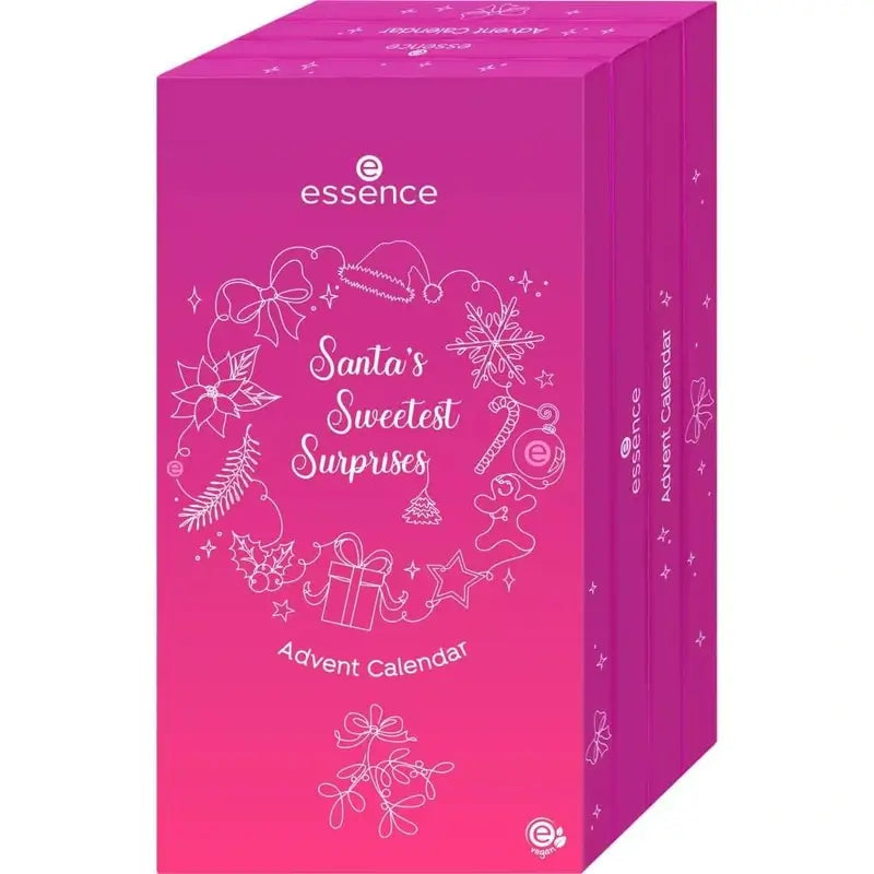 ESSENCE Advent Calendar Santa's Sweetest Surprises