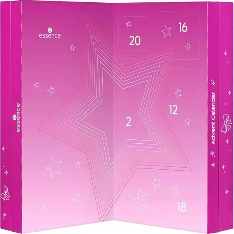 ESSENCE Advent Calendar Santa's Sweetest Surprises