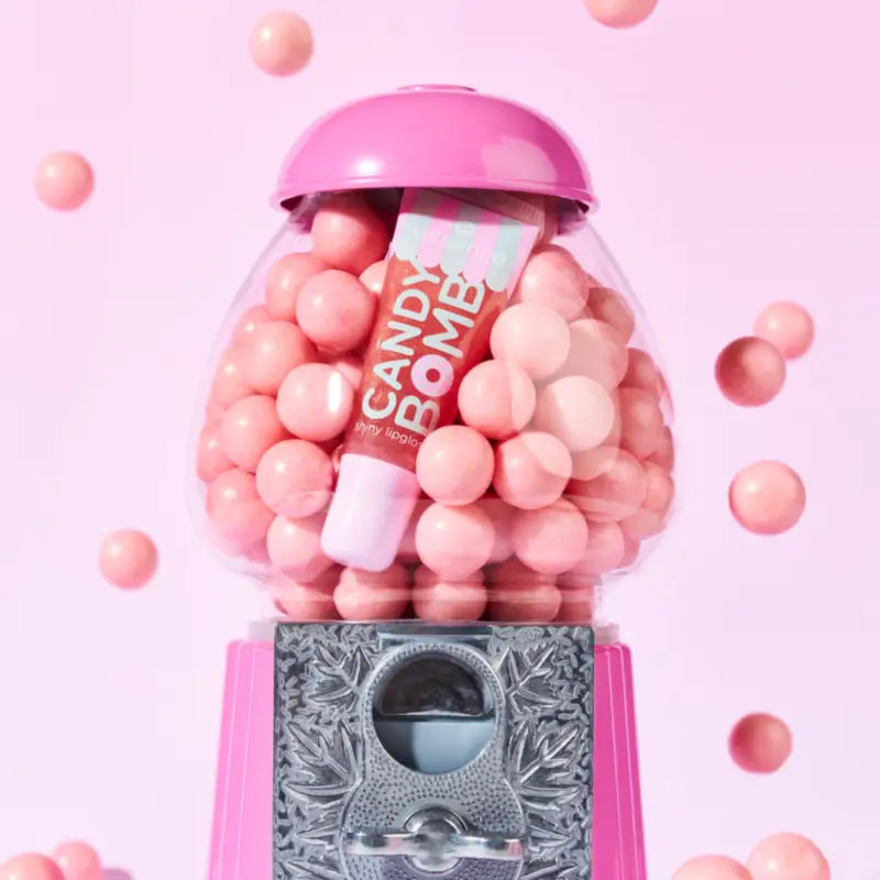 Essence Candy Bomb Lip Gloss 01, 10 ml