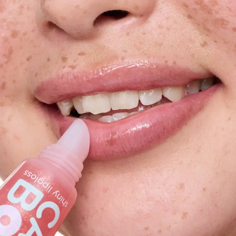 Essence Candy Bomb Lip Gloss 01, 10 ml