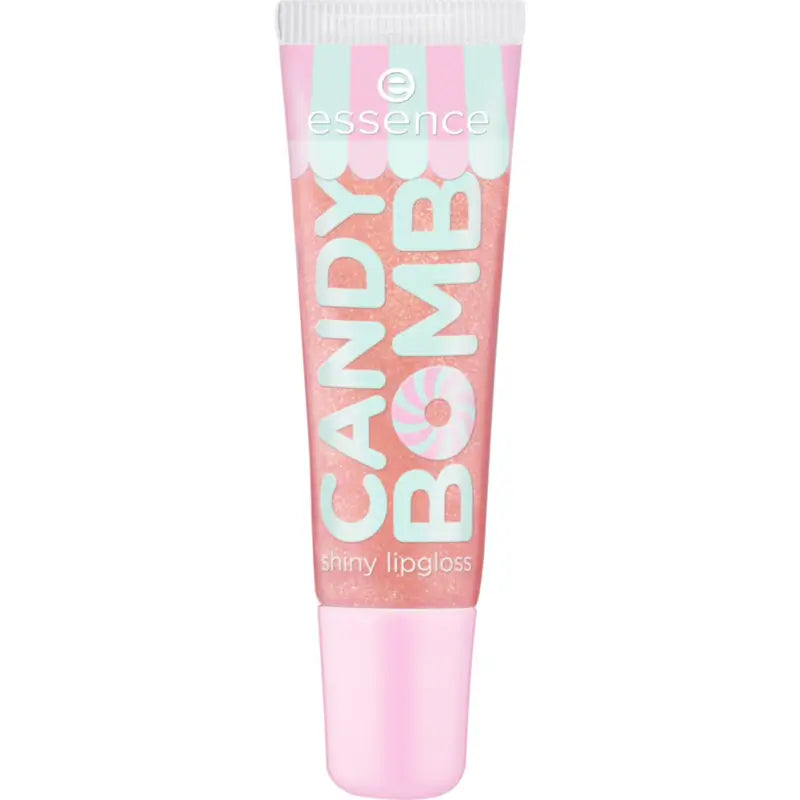Essence Candy Bomb Lip Gloss 01, 10 ml
