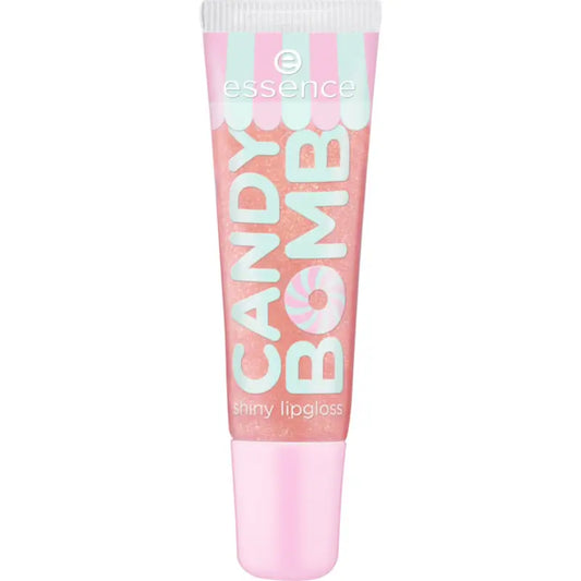 Essence Candy Bomb Lip Gloss 01, 10 ml