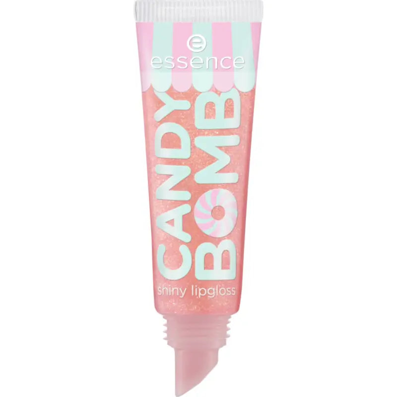 Essence Candy Bomb Lip Gloss 01, 10 ml