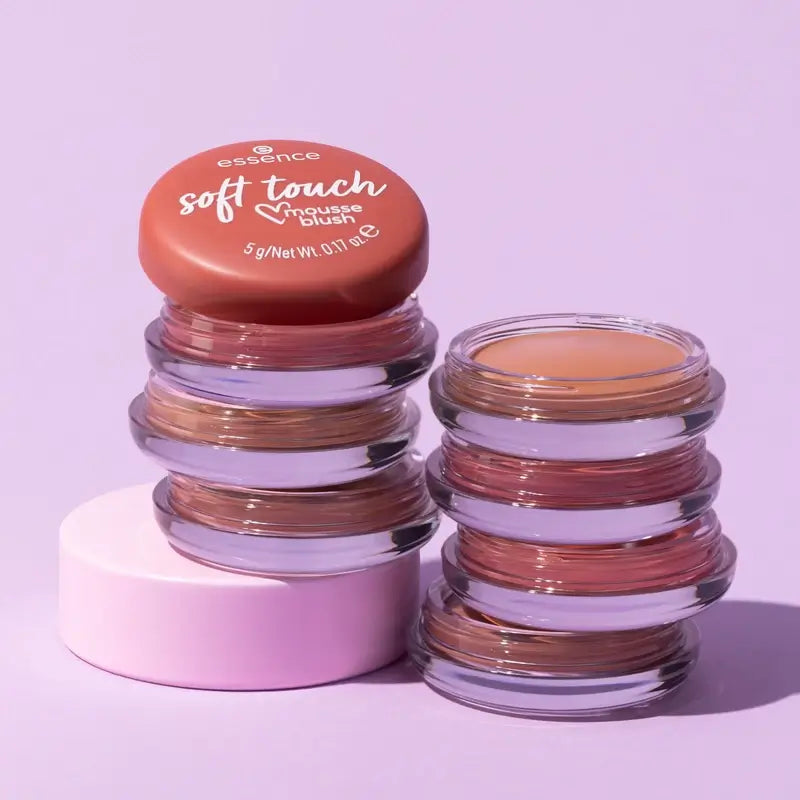 Essence Soft Touch Mousse Blush 20, 5 g