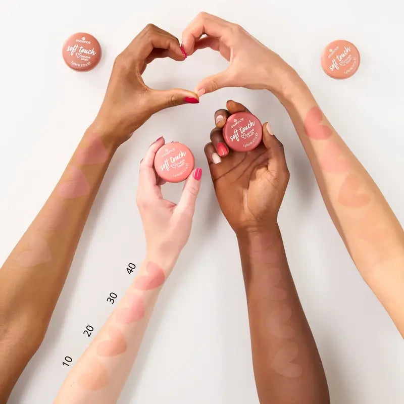 Essence Soft Touch Mousse Blusher 40, 5 g