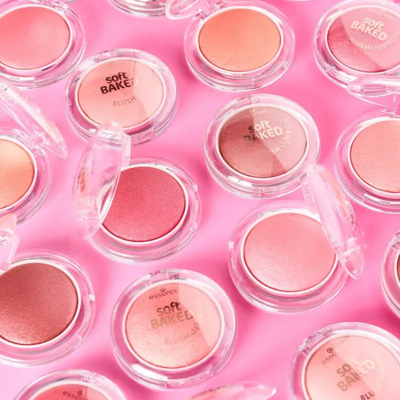 Essence Soft Baked Blush 60, 4,5 g