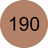 Essence Concealer Camouflage+ Matt 190 , 8 ml