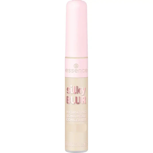Essence Silky Blur Long Lasting Moisturising Concealer 100, 10 ml
