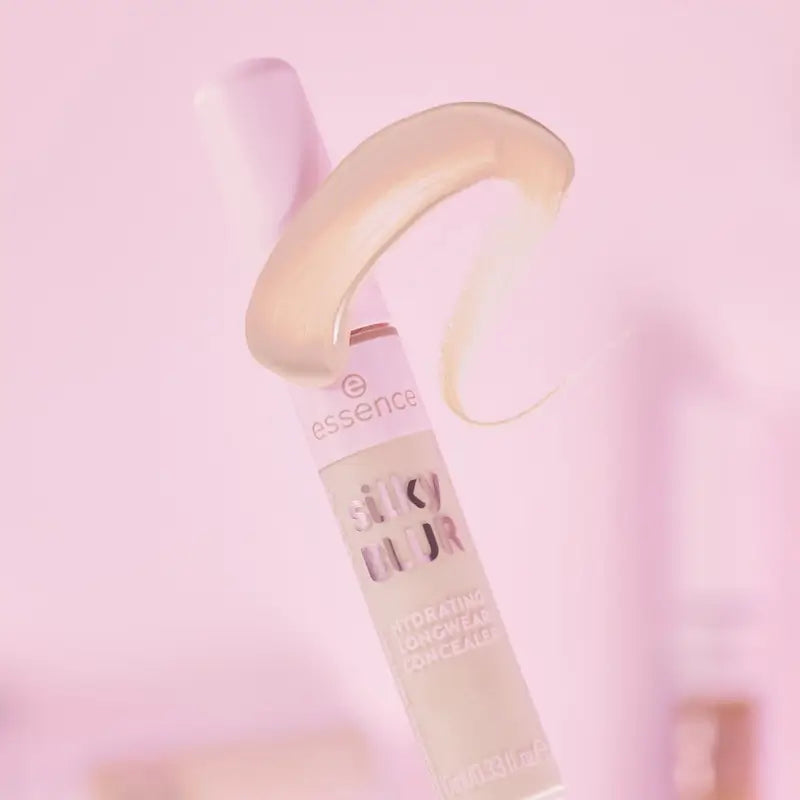 Essence Silky Blur Long Lasting Moisturising Concealer 100, 10 ml