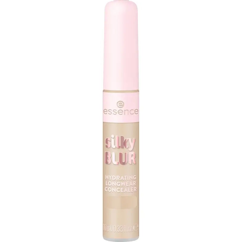 Essence Silky Blur Long Lasting Moisturising Concealer 120, 10 ml