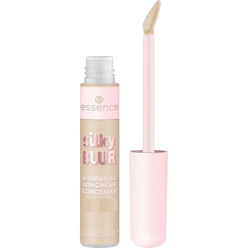 Essence Silky Blur Long Lasting Moisturising Concealer 120, 10 ml