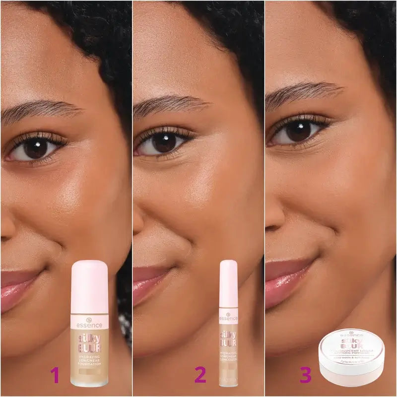 Essence Silky Blur Long Lasting Moisturising Concealer 120, 10 ml