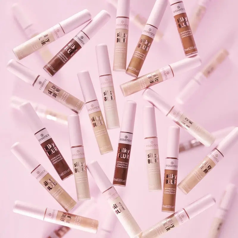Essence Silky Blur Long Lasting Moisturising Concealer 160, 10 ml