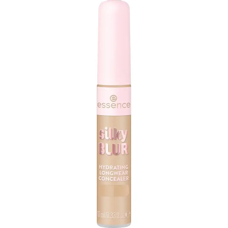 Essence Silky Blur 180 Long Lasting Moisturising Concealer, 10 ml