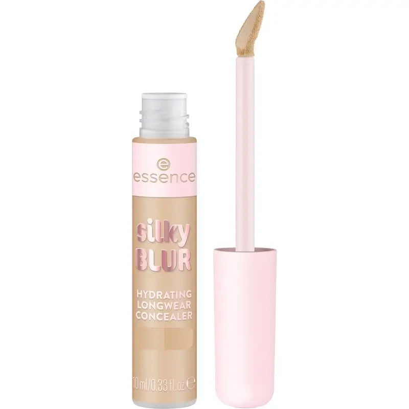 Essence Silky Blur 180 Long Lasting Moisturising Concealer, 10 ml