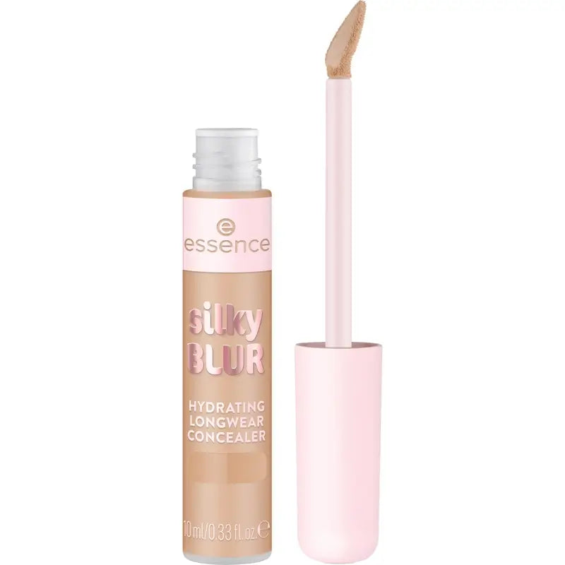 Essence Silky Blur 190 Long Lasting Moisturising Concealer, 10 ml