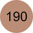 Essence Silky Blur 190 Long Lasting Moisturising Concealer, 10 ml