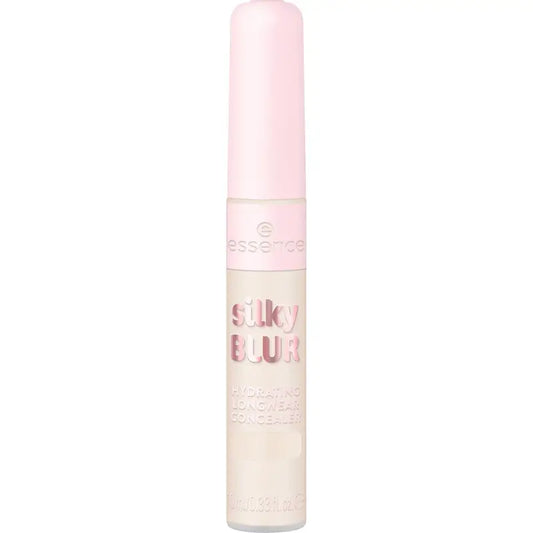 Essence Silky Blur Long Lasting Moisturising Concealer 20, 10 ml