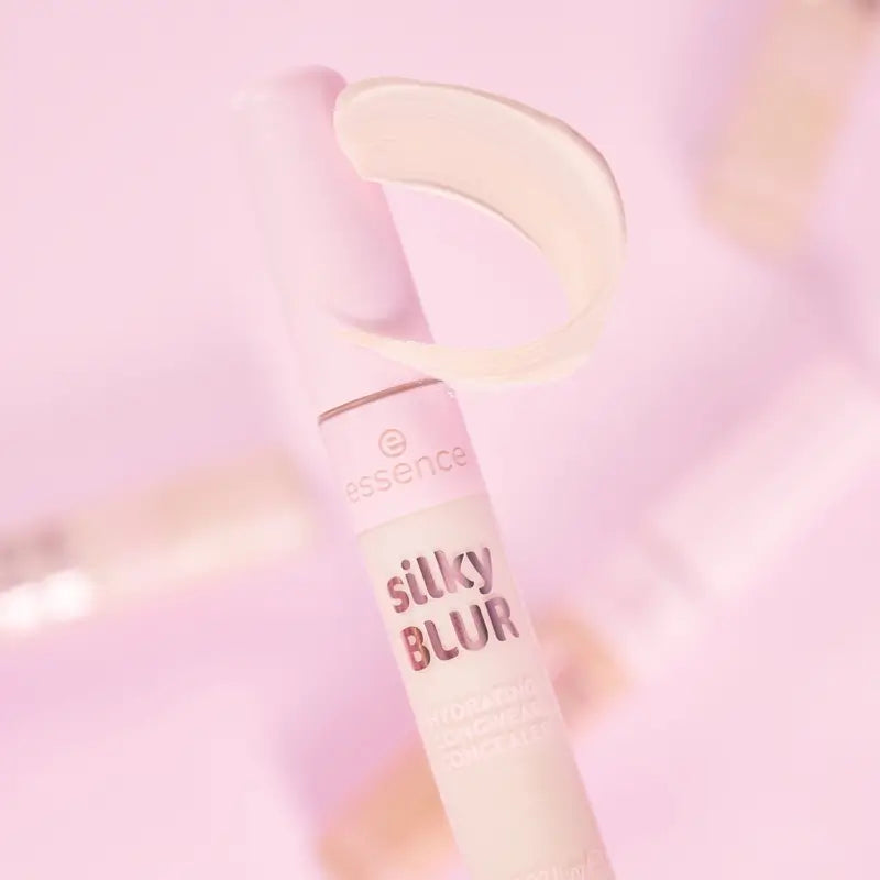 Essence Silky Blur Long Lasting Moisturising Concealer 20, 10 ml