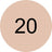 Essence Silky Blur Long Lasting Moisturising Concealer 20, 10 ml