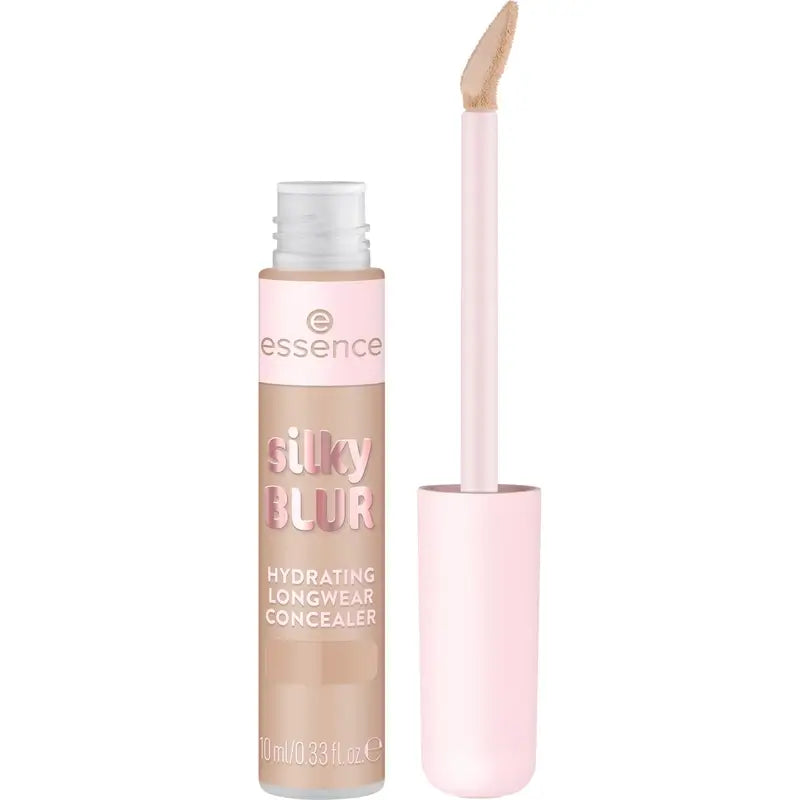 Essence Silky Blur Long Lasting Moisturising Concealer 200, 10 ml