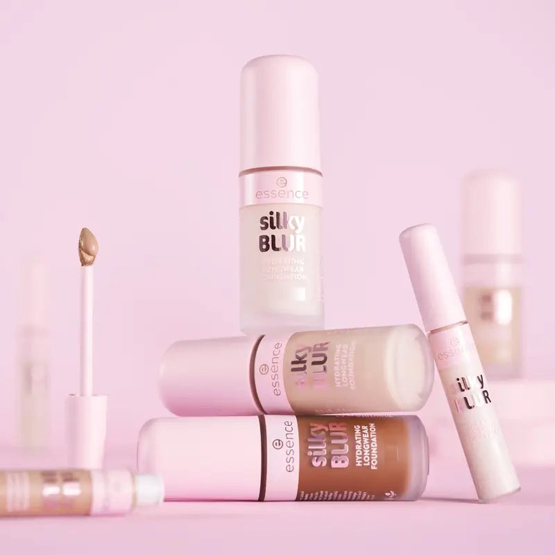 Essence Silky Blur Long Lasting Moisturising Concealer 200, 10 ml