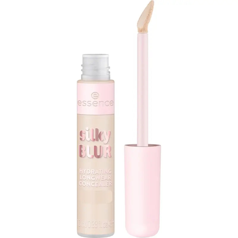 Essence Silky Blur Long Lasting Moisturising Concealer 50, 10 ml