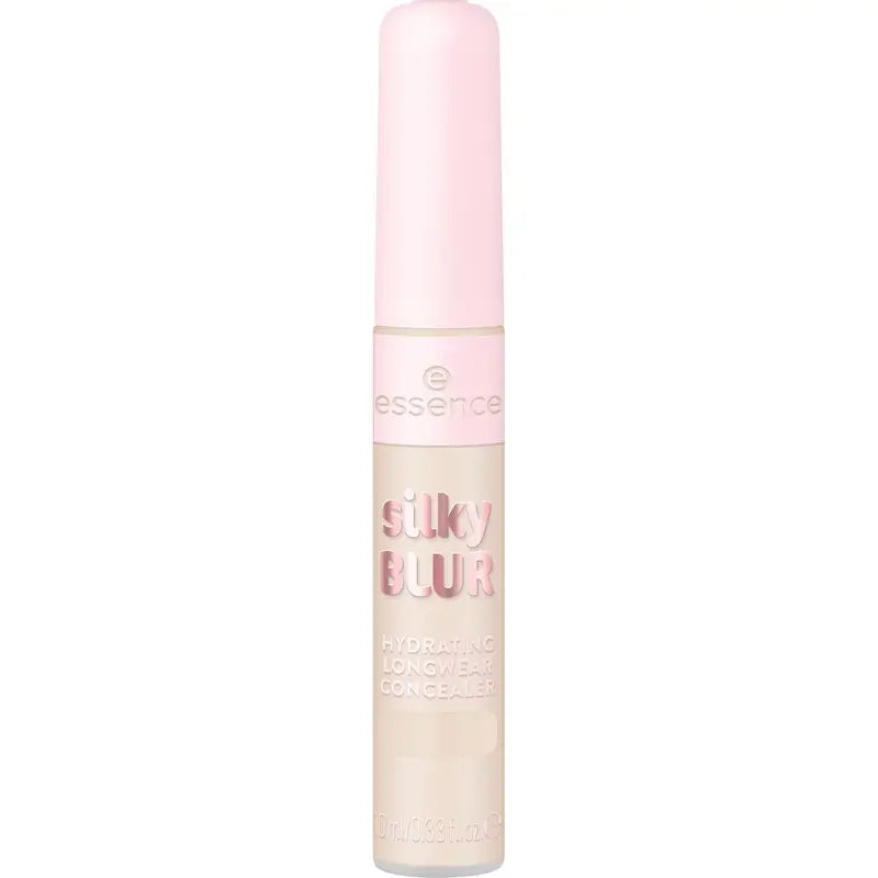 Essence Silky Blur 70 Long Lasting Moisturising Concealer, 10 ml