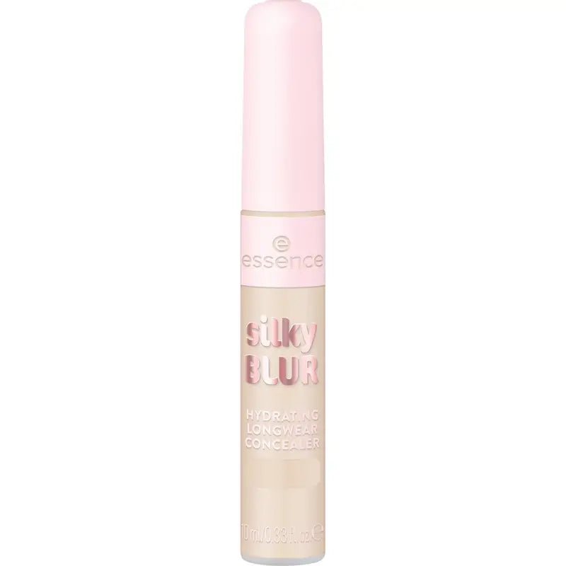 Essence Silky Blur Long Lasting Moisturising Concealer 80, 10 ml
