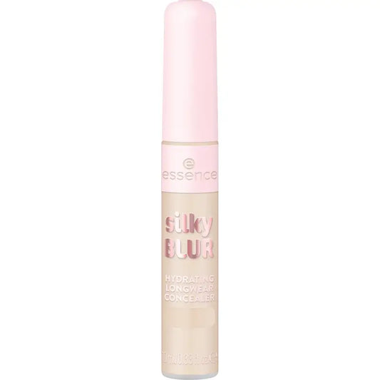 Essence Silky Blur 90 Long Lasting Moisturising Concealer, 10 ml